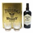 Teeling Irish Whiskey, díszdoboz 2 Db Pohárral 46% (0,7 l)