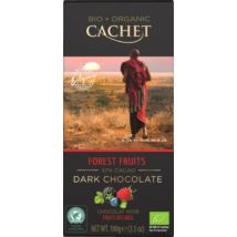 Cachet erdei gyümölcs 57%