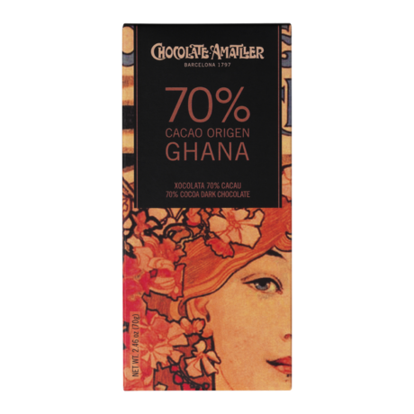 Amatller 70% Ghana