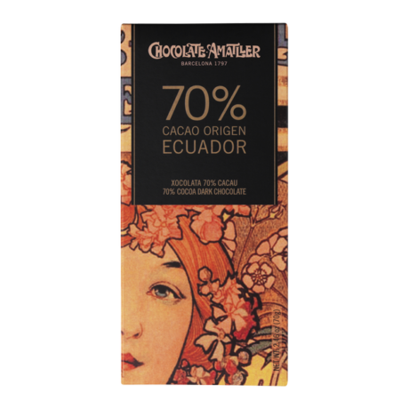 Amatller 70% Ecuador