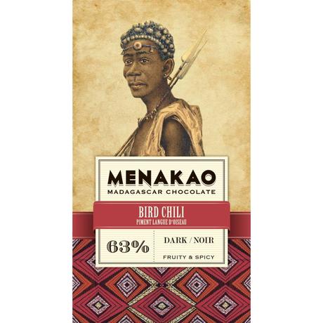 Menakao 63% madárcsilivel