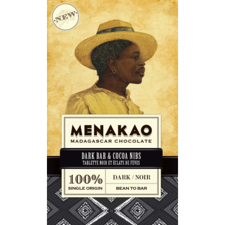 Menakao 100% with nibs