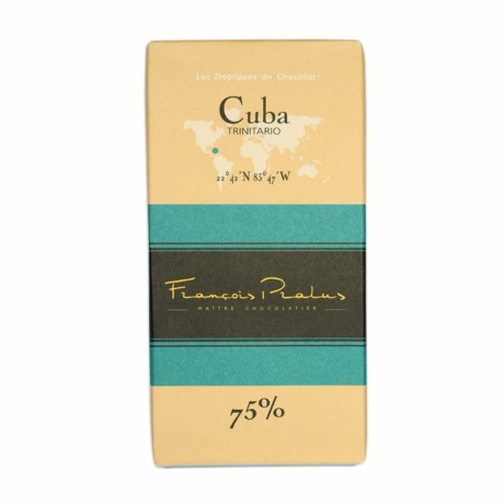 PRALUS 75% Cuba (trinitario)