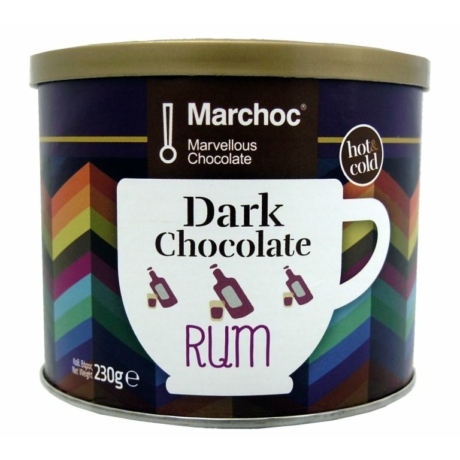 Marchoc Forró csoki  Ét-rum 230 g