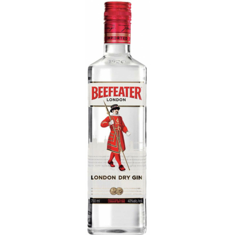Beefeater Gin 40% (0,7l)