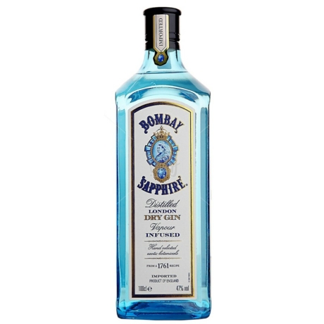Bombay Sapphire 40% (1l)