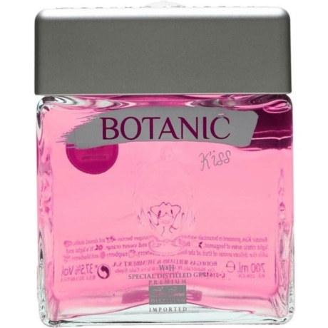 Botanic Gin Cubical Premium Special Distilled Kiss 37,5% (0,7l)