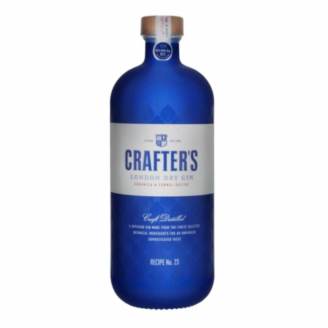 Crafter's London Dry 43% (0,7l)