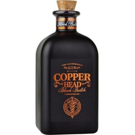 Copperhead Black Batch 42% (0,5l)