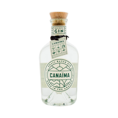 Canaima Gin 47% (0,7l)