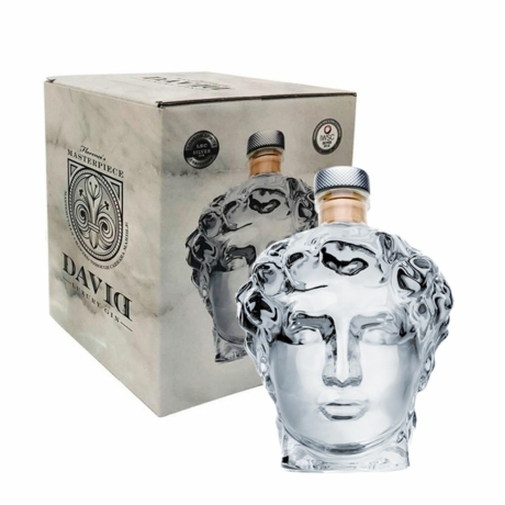 David Luxury Gin 40% (0,7l)