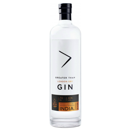 Greater Than London Dry Gin 40% (0,7l)