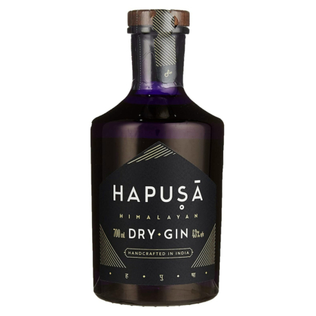 Hapusa Himalayan Dry Gin 43% (0,7l)