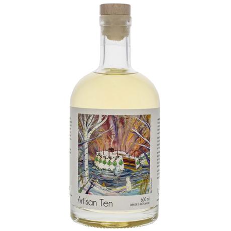Hernö Artisan Limited 45,7% (0,5l)