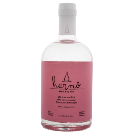 Hernö Pink Btl Gin Eco 42% (0,5l)