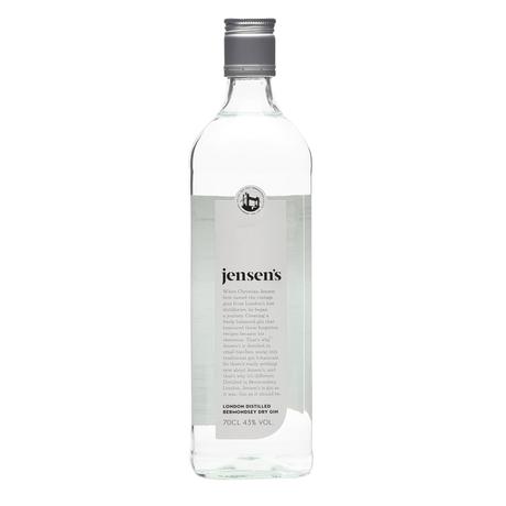 Jensen's London Dry 43% (0,7l)
