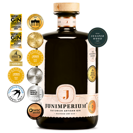 Junimperium Blended Dry 45% (0,2l)