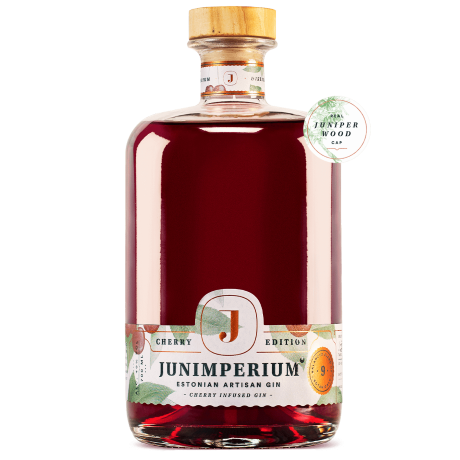Junimperium Cherry Edition 45% (0,2l)