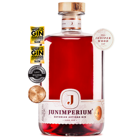 Junimperium Sloe Gin 30% (0,2l)