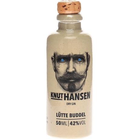 Knut Hansen Gin 42% (0,05l)