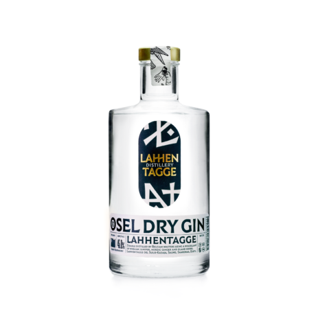 Lahhentage Ösel Dry Gin 45% (0,5l)