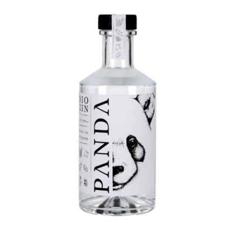 Panda Organic Gin 40% (0,5l)