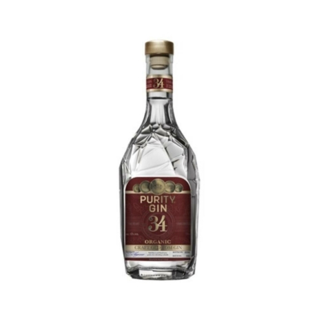 Purity Old Tom Organic Gin 43% (0,7l)