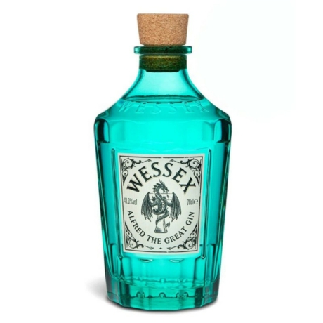 Wessex Alfred The Great Gin 41,3% (0,7l)
