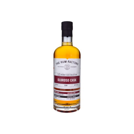 The Rum Factory 8Years Cherry Cask Finish 45% (0,7l)