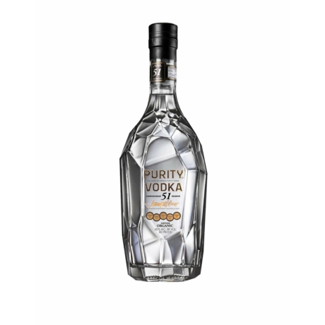 Purity Connoisseur 51 Reserve Organic Vodka 40% (0,7l)