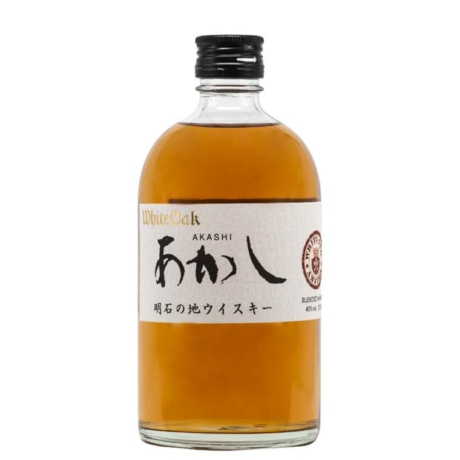 Akashi Blend White Oak 40% (0,5l)