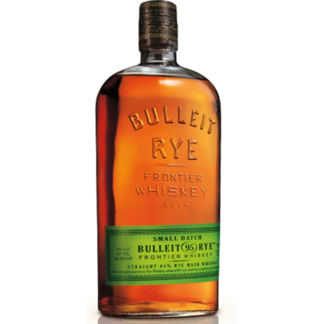 Bulleit Rye Whisky 45% (0,7l)